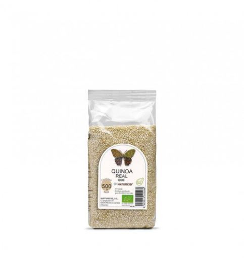 Quinoa real orgânica 500 gr