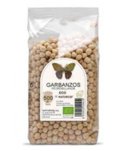 Grão de Bico Orgânico Pedrosillano 500 gr