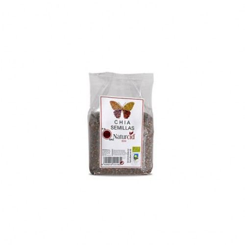 Sementes de Chia Orgânica 500 gr