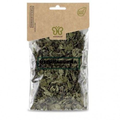 Folhas de Hortelã Eco Infusion 40 gr