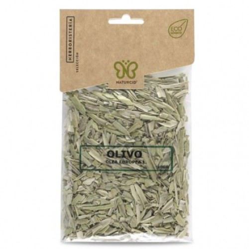 Eco Infusão Folhas de Oliveira 60 gr