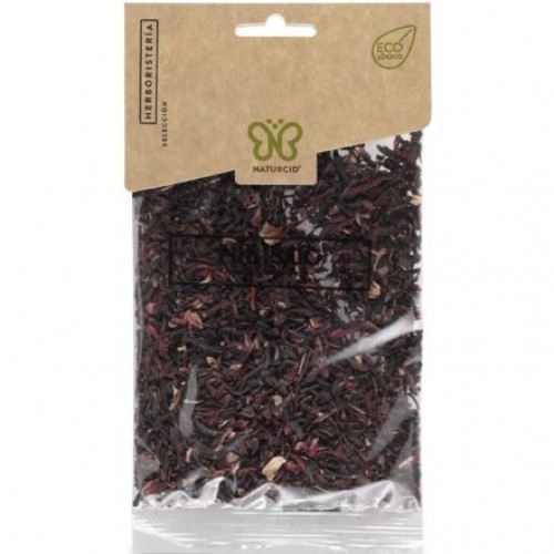 Eco Infusão Flores de Hibisco 45 gr