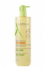 Exomega Control Óleo de Lavagem Emoliente 750 ml