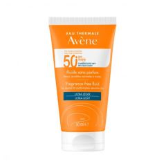 Fluido Protetor Solar Sem Fragrância SPF50 50 ml