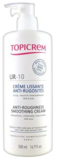 Ur 10 Creme Alisante Anti-Áspero 500 ml