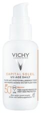 Capital Soleil UV Age Protetor Diário com Cor SPF 50+ 40 ml