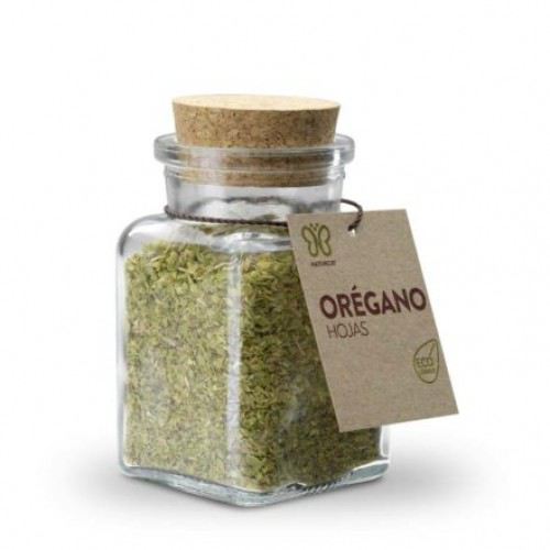 Folhas de Orégano Eco Gourmet BC 20 gr