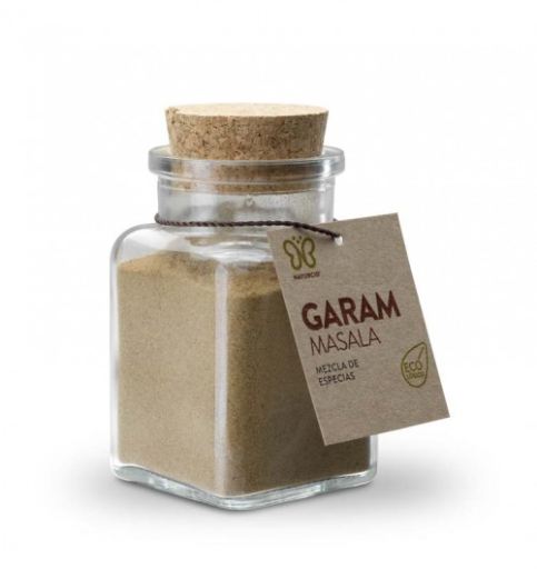 Garam Masala BC 70 gr orgânico