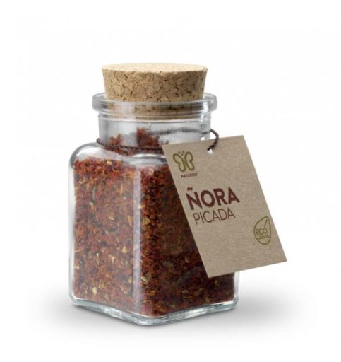 BC Picado Orgânico Nora Gourmet 75 gr