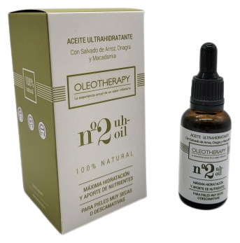 Óleo Ecológico N2 Ultra Hidratante 30 ml