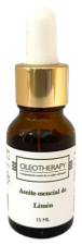 Óleo Essencial de Limão Orgânico 15 ml