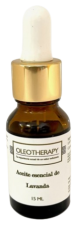 Óleo Essencial de Lavanda Orgânico 15 ml