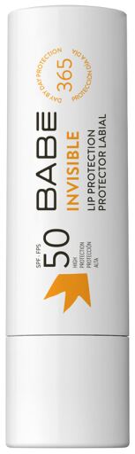 Bálsamo Labial Invisível FPS 50 4 gr