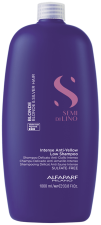 Shampoo Semi di Lino Blonde Intenso Anti-Amarelo Baixo