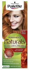 Paleta Naturals Color Creme Cor Permanente