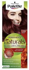 Paleta Naturals Color Creme Cor Permanente