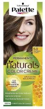 Paleta Naturals Color Creme Cor Permanente