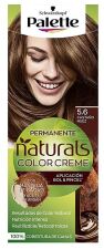 Paleta Naturals Color Creme Cor Permanente