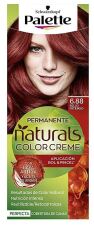 Paleta Naturals Color Creme Cor Permanente