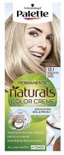 Paleta Naturals Color Creme Cor Permanente