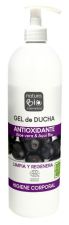 Gel de Banho Antioxidante Aloe &amp; Açai 740 ml