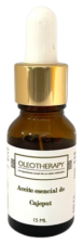 Óleo Essencial Orgânico Cajeput 15ml