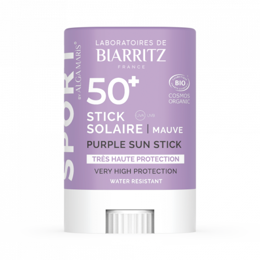 Sport Stick Solar Lilás SPF 50+ 12 gr