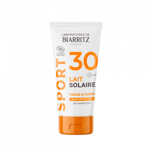 Leite Solar Esportivo 50 ml