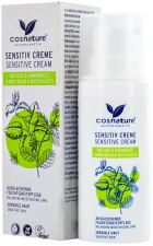 Sensitive Creme Facial Orgânico Melisa &amp; Hamamelis 50 ml