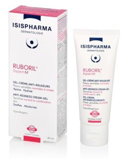 Ruboril Expert M Gel Creme Anti-Vermelhidão 40ml