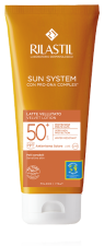 Loção Veludo Sun System FPS 50+ 200 ml