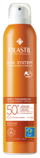 Sun System Spray Transparente FPS50+ 200 ml