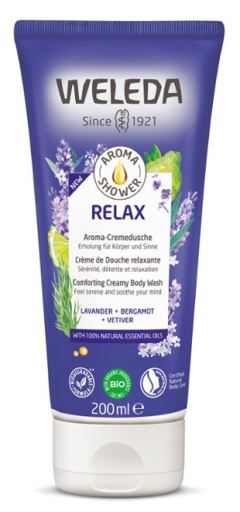 Gel de Banho Aroma Relax 200 ml