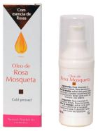 ?leo de Rosa Mosqueta com ess?ncia de Rosas 50 ml