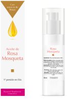 ?leo de Rosa Mosqueta com ess?ncia de Rosas 50 ml