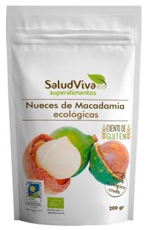 Macadâmia ecológica