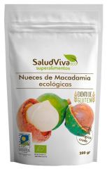 Macadâmia ecológica