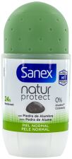 Natur Protect Desodorante Roll On 50 ml