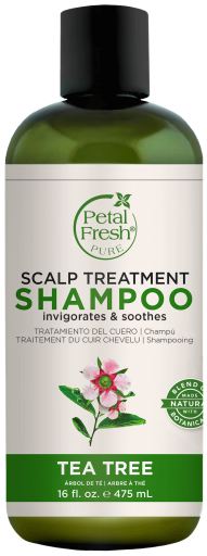 Shampoo Tea Tree 475ml