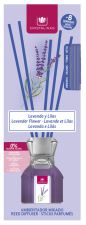 Ambientador Mikado Lavanda e Lilás 8 Semanas 40 ml