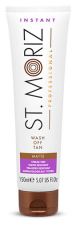 Profissional Instant Wash Off Tan Matte Self Tan 150ml