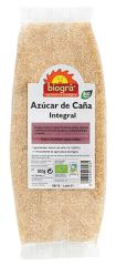 Açúcar de cana integral