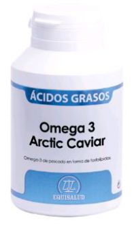 Caviar Ártico Ômega 3