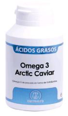 Caviar Ártico Ômega 3