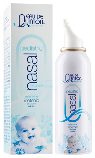 Higiene Nasal Pediátrica 100 ml