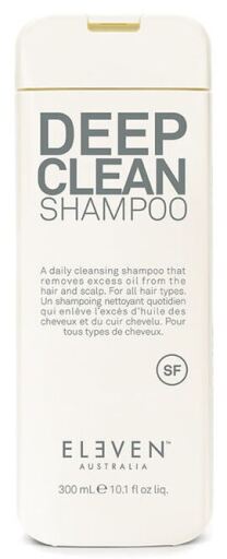 Shampoo Deep Clean 300ml