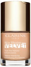 Skin Illusion Base de maquiagem aveludada 30 ml