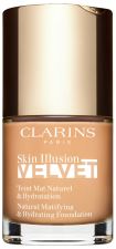 Skin Illusion Base de maquiagem aveludada 30 ml