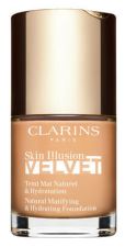 Skin Illusion Base de maquiagem aveludada 30 ml