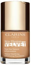 Skin Illusion Base de maquiagem aveludada 30 ml